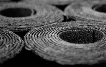 Dell Quay bitumen roof disadvantages