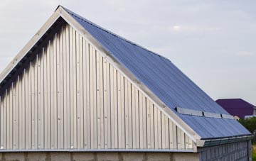 disadvantages of Dell Quay corrugated roofing