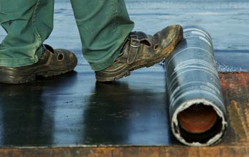 types of Dell Quay felt roof