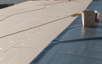 disadvantages of Dell Quay flat roof insulation