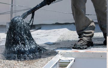 Dell Quay flat roof waterproofing costs
