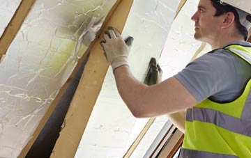 Dell Quay loft insulation