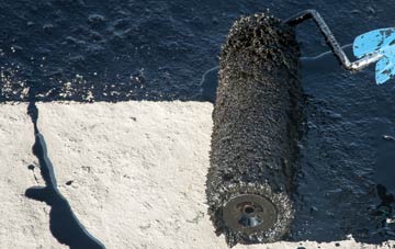 Dell Quay liquid sealant waterproofing