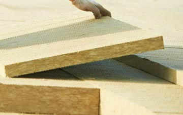 measuring Dell Quay tapered insulation