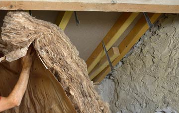 Dell Quay pitched roof insulation costs