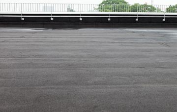 Dell Quay asphalt roof replacement