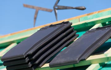 Dell Quay slate roof alternatives