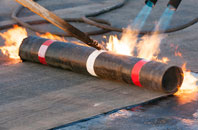 Dell Quay flat roof sealing